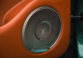 Подержанный автомобиль Voyah Free 2024 года (24 фото)