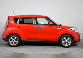 Подержанный автомобиль Kia Soul 2015 года (4 фото)
