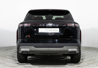 Подержанный автомобиль Jaecoo J7 2023 года (6 фото)