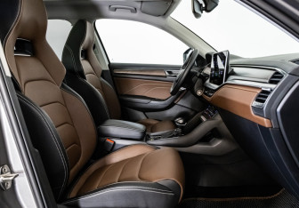 Подержанный автомобиль Skoda Kodiaq 2023 года (25 фото)