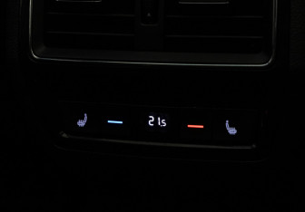 Подержанный автомобиль Skoda Kodiaq 2021 года (33 фото)