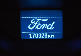 Подержанный автомобиль Ford Focus Wagon 2013 года (15 фото)