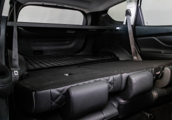 Подержанный автомобиль Hyundai Santa Fe 2022 года (31 фото)