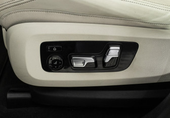 Подержанный автомобиль BMW X6 2020 года (16 фото)