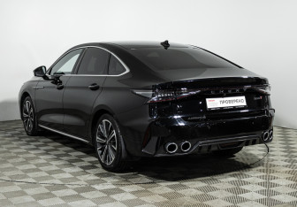 Подержанный автомобиль Chery Arrizo 8 2023 года (7 фото)