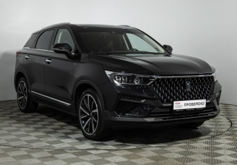 Подержанный автомобиль FAW Bestune T77 2022 года (3 фото)