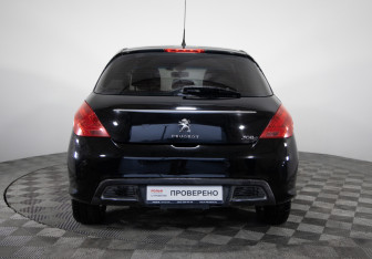 Подержанный автомобиль Peugeot 308 Hatchback 2012 года (6 фото)