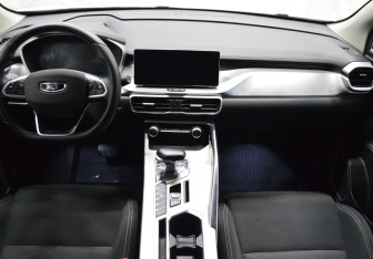 Подержанный автомобиль Belgee X50 2024 года (14 фото)