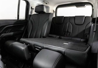 Подержанный автомобиль Haval H9 2024 года (33 фото)