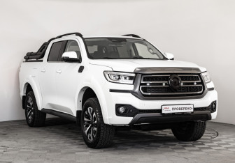 Подержанный автомобиль Great Wall Poer 2025 года (4 фото)