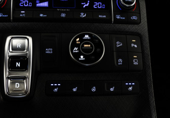 Подержанный автомобиль Hyundai Palisade 2019 года (15 фото)