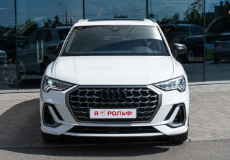 Новый Audi Q3 2026 (2 фото)