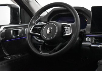 Подержанный автомобиль Tank 400 2024 года (17 фото)