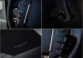 Подержанный автомобиль Land Rover Range Rover Sport 2011 года (16 фото)