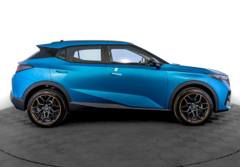 Новый GAC GS3 2024 (4 фото)