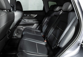 Подержанный автомобиль Chery Tiggo 7 Pro Max 2024 года (10 фото)