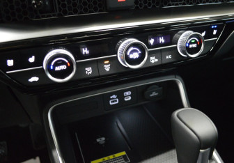 Новый Honda CR-V 2025 (17 фото)