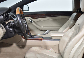 Подержанный автомобиль Cadillac CTS Coupe 2011 года (11 фото)