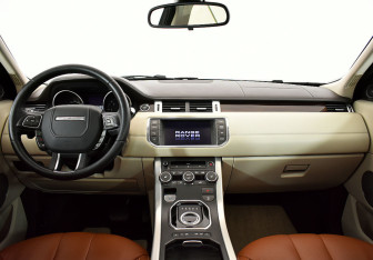 Подержанный автомобиль Land Rover Range Rover Evoque 2012 года (18 фото)