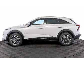 Новый Haval F7 2026 (3 фото)