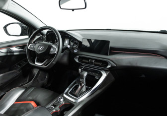 Подержанный автомобиль Kaiyi E5 2023 года (9 фото)