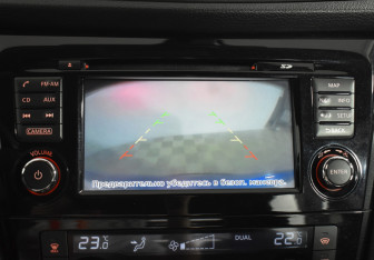 Подержанный автомобиль Nissan Qashqai 2014 года (15 фото)