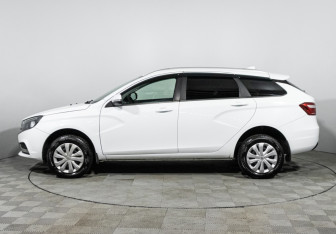 Подержанный автомобиль LADA (ВАЗ) Vesta Wagon 2021 года (8 фото)