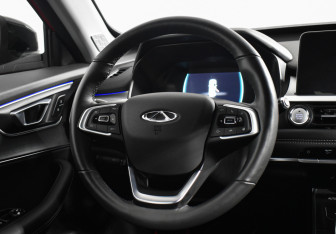 Подержанный автомобиль Chery Tiggo 7 Pro 2022 года (14 фото)