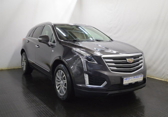 Подержанный автомобиль Cadillac XT5 2016 года (3 фото)