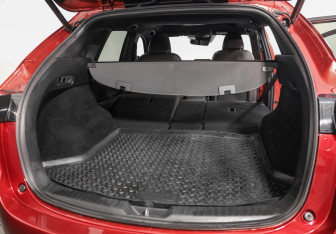 Подержанный автомобиль Mazda CX-5 2021 года (30 фото)