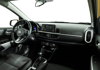 Подержанный автомобиль Kia Picanto 2020 года (9 фото)