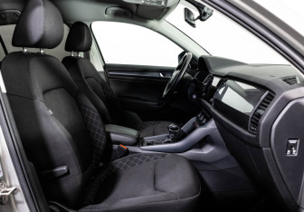 Подержанный автомобиль Skoda Kodiaq 2019 года (16 фото)