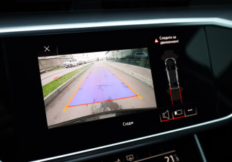 Подержанный автомобиль Audi A6 Sedan 2020 года (19 фото)