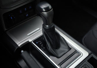 Подержанный автомобиль Toyota Land Cruiser Prado 2019 года (18 фото)