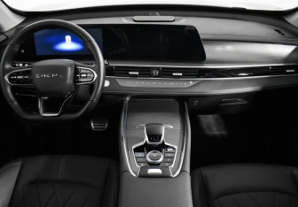 Подержанный автомобиль Chery Tiggo 8 Pro Max 2023 года (16 фото)