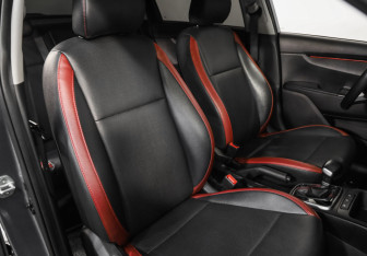 Подержанный автомобиль Kia Rio Sedan 2019 года (21 фото)