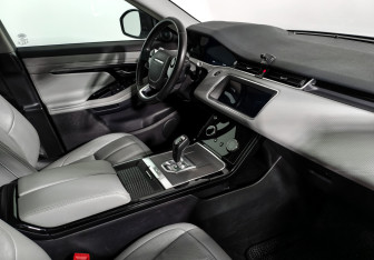 Подержанный автомобиль Land Rover Range Rover Evoque 2019 года (14 фото)
