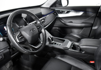 Подержанный автомобиль Chery Tiggo 4 Pro 2023 года (9 фото)