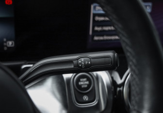 Подержанный автомобиль Mercedes-Benz GLB 2020 года (25 фото)