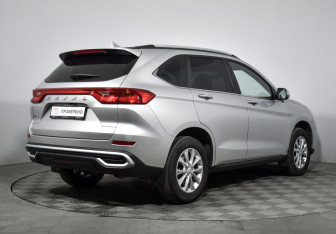 Подержанный автомобиль Haval M6 2024 года (5 фото)