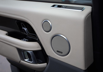 Подержанный автомобиль Land Rover Range Rover 2018 года (26 фото)