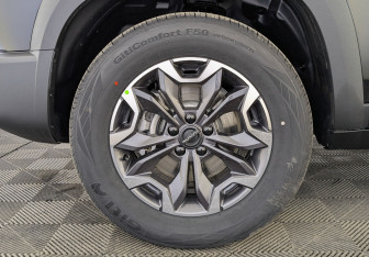 Новый Haval Dargo 2025 (7 фото)