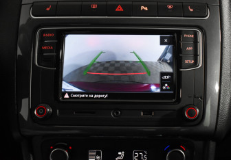 Подержанный автомобиль Volkswagen Polo Sedan 2019 года (19 фото)