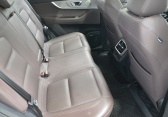 Подержанный автомобиль Chery Tiggo 7 Pro Max 2024 года (13 фото)