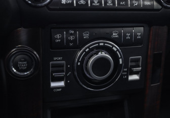 Подержанный автомобиль Toyota Land Cruiser Prado 2017 года (20 фото)
