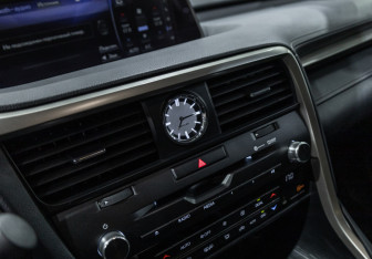 Подержанный автомобиль Lexus RX 2019 года (20 фото)