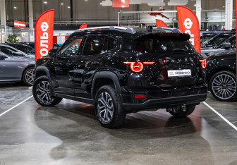 Подержанный автомобиль Haval H7 2025 года (9 фото)