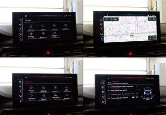Подержанный автомобиль Audi A5 Liftback 2020 года (33 фото)