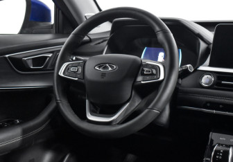 Подержанный автомобиль Chery Tiggo 7 Pro 2022 года (15 фото)
