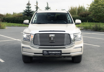 Подержанный автомобиль Tank 500 2023 года (3 фото)